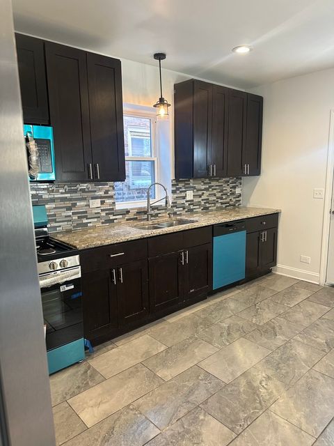 Tiny photo for 7644 S Vernon Avenue, Chicago, IL 60619 (MLS # 12555950)