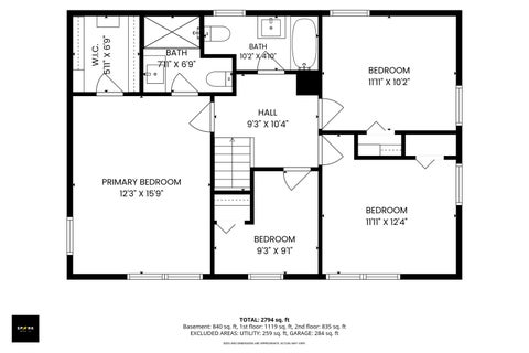 Tiny photo for 1134 E Paddock Drive, Palatine, IL 60074 (MLS # 12748303)