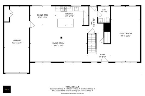 Tiny photo for 1134 E Paddock Drive, Palatine, IL 60074 (MLS # 12748303)