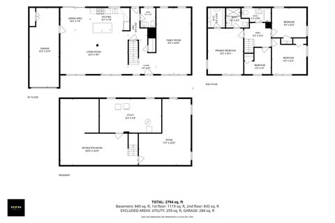 Tiny photo for 1134 E Paddock Drive, Palatine, IL 60074 (MLS # 12748303)