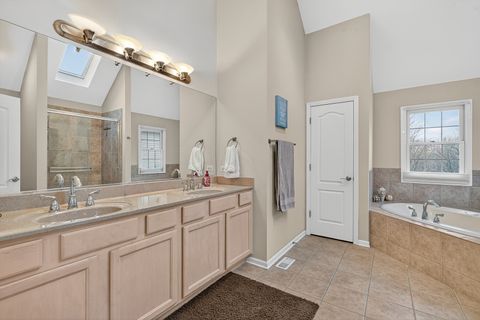 Tiny photo for 910 TIPPERARY Street, Gilberts, IL 60136 (MLS # 12512814)