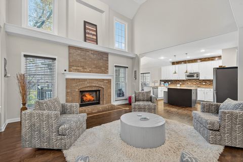 Tiny photo for 910 TIPPERARY Street, Gilberts, IL 60136 (MLS # 12512814)