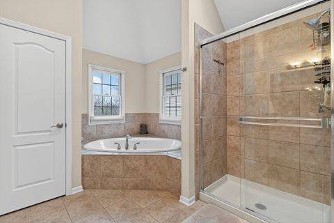 Tiny photo for 910 TIPPERARY Street, Gilberts, IL 60136 (MLS # 12512814)