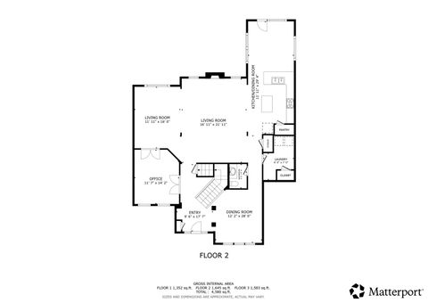 Tiny photo for 910 TIPPERARY Street, Gilberts, IL 60136 (MLS # 12512814)