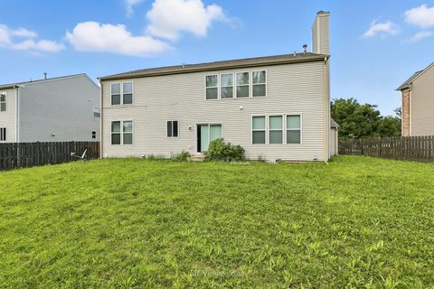 Tiny photo for 402 Marshall Ash Street, Bolingbrook, IL 60490 (MLS # 12459008)
