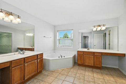 Tiny photo for 402 Marshall Ash Street, Bolingbrook, IL 60490 (MLS # 12459008)