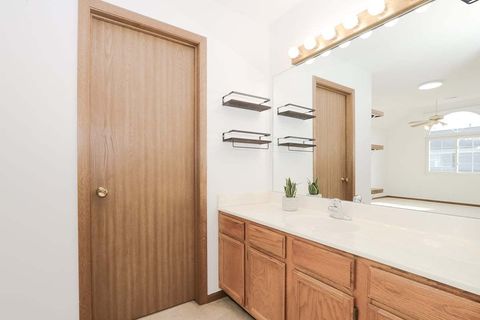 Tiny photo for 437 Village Creek Drive #437, Lake In The Hills, IL 60156 (MLS # 12517353)