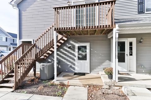 Tiny photo for 437 Village Creek Drive #437, Lake In The Hills, IL 60156 (MLS # 12517353)