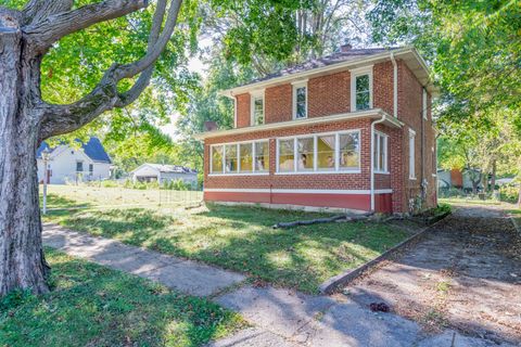 A home in Woodstock