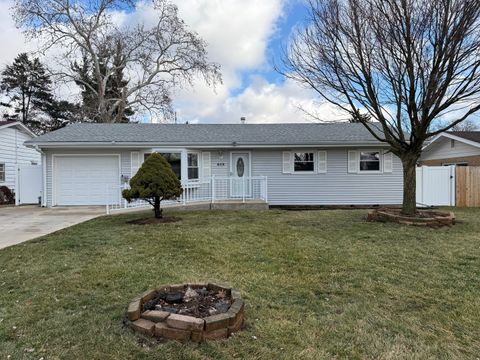 833 Sheldon Avenue Aurora IL 60506