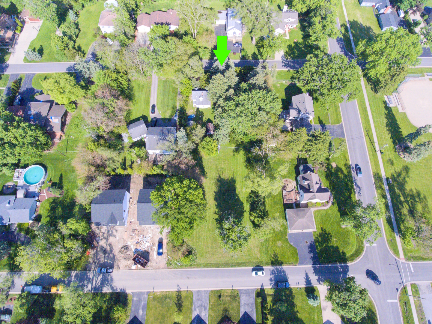 1S156 3rd Street