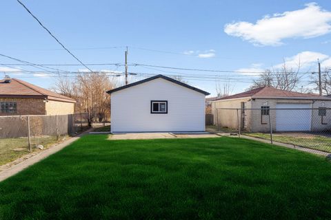 Tiny photo for 8549 S Indiana Avenue, Chicago, IL 60619 (MLS # 12537655)