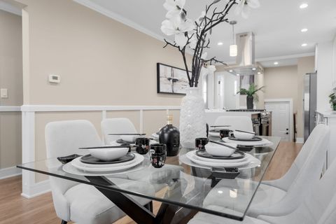 Tiny photo for 8549 S Indiana Avenue, Chicago, IL 60619 (MLS # 12537655)