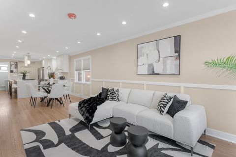 Tiny photo for 8549 S Indiana Avenue, Chicago, IL 60619 (MLS # 12537655)