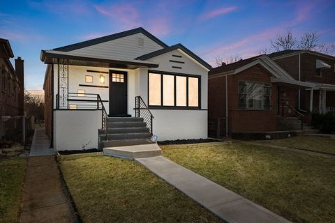 Tiny photo for 8549 S Indiana Avenue, Chicago, IL 60619 (MLS # 12537655)