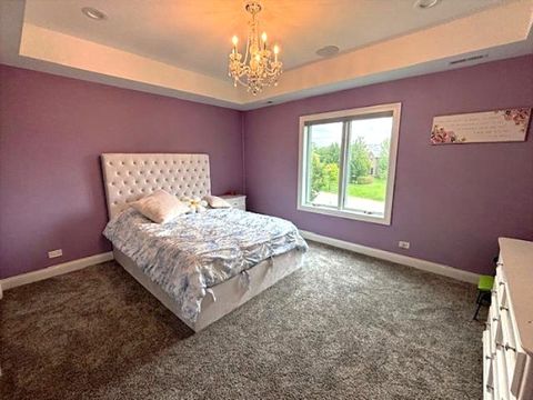 Tiny photo for 20110 W Old Meadow Trail, Long Grove, IL 60047 (MLS # 12481447)