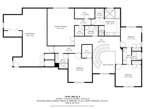 Tiny photo for 20110 W Old Meadow Trail, Long Grove, IL 60047 (MLS # 12481447)