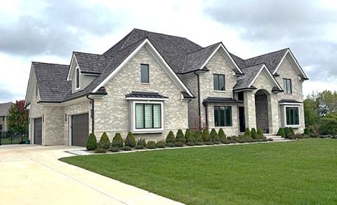 Photo of 20110 W Old Meadow Trail, Long Grove, IL 60047 (MLS # 12481447)