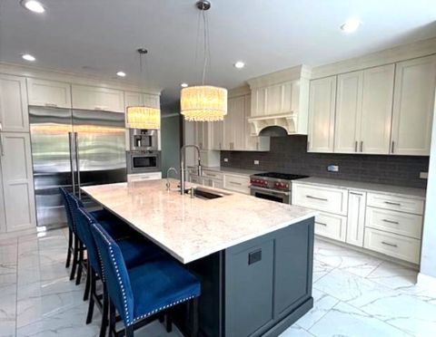 Tiny photo for 20110 W Old Meadow Trail, Long Grove, IL 60047 (MLS # 12481447)