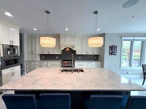 Tiny photo for 20110 W Old Meadow Trail, Long Grove, IL 60047 (MLS # 12481447)