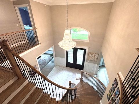 Tiny photo for 20110 W Old Meadow Trail, Long Grove, IL 60047 (MLS # 12481447)