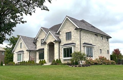 Tiny photo for 20110 W Old Meadow Trail, Long Grove, IL 60047 (MLS # 12481447)