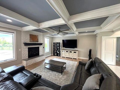 Tiny photo for 20110 W Old Meadow Trail, Long Grove, IL 60047 (MLS # 12481447)
