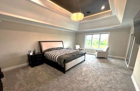 Tiny photo for 20110 W Old Meadow Trail, Long Grove, IL 60047 (MLS # 12481447)