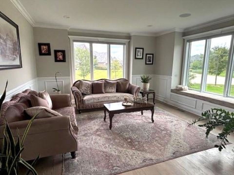 Tiny photo for 20110 W Old Meadow Trail, Long Grove, IL 60047 (MLS # 12481447)