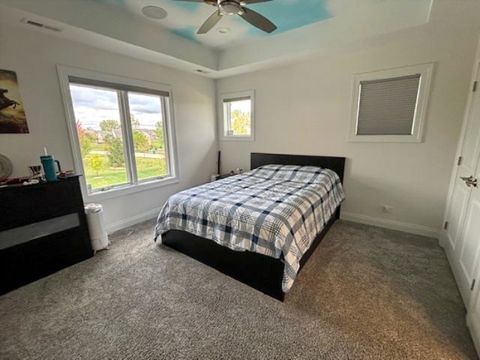 Tiny photo for 20110 W Old Meadow Trail, Long Grove, IL 60047 (MLS # 12481447)