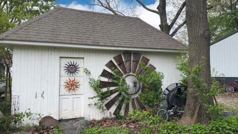 Tiny photo for 41550 E 100 North Road, Fisher, IL 61843 (MLS # 12598773)