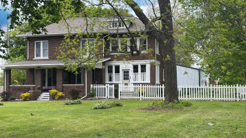 Tiny photo for 41550 E 100 North Road, Fisher, IL 61843 (MLS # 12598773)