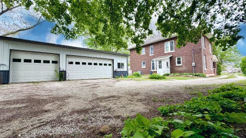 Tiny photo for 41550 E 100 North Road, Fisher, IL 61843 (MLS # 12598773)
