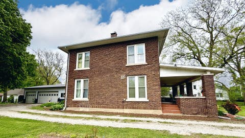 Tiny photo for 41550 E 100 North Road, Fisher, IL 61843 (MLS # 12598773)