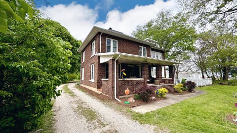 Tiny photo for 41550 E 100 North Road, Fisher, IL 61843 (MLS # 12598773)