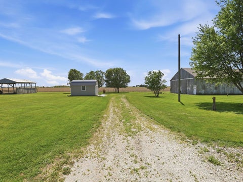Tiny photo for 10078 State Route 9, Hoopeston, IL 60942 (MLS # 12636994)