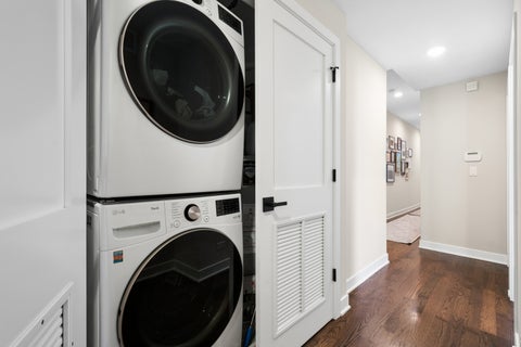 Tiny photo for 4844 N Hoyne Avenue #2N, Chicago, IL 60625 (MLS # 12632921)