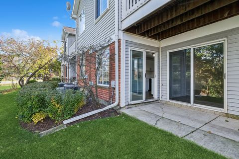 Tiny photo for 1240 WINFIELD Court #3, Roselle, IL 60172 (MLS # 12454545)