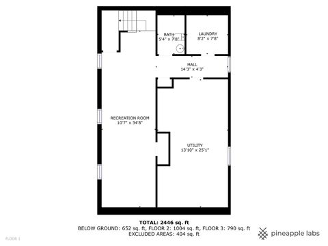 Tiny photo for 1045 Fairoaks Avenue, Deerfield, IL 60015 (MLS # 12464669)