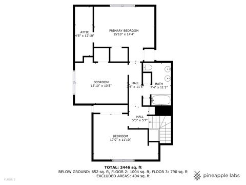 Tiny photo for 1045 Fairoaks Avenue, Deerfield, IL 60015 (MLS # 12464669)