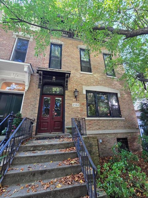 Photo of 2144 N Fremont Street, Chicago, IL 60614 (MLS # 12474811)