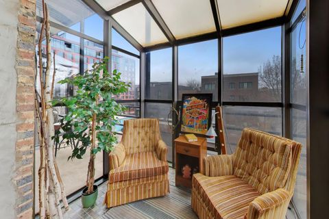 Tiny photo for 2525 N SHEFFIELD Avenue #3A, Chicago, IL 60614 (MLS # 12626172)