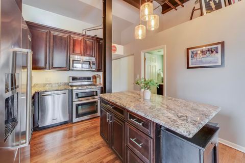 Tiny photo for 2525 N SHEFFIELD Avenue #3A, Chicago, IL 60614 (MLS # 12626172)