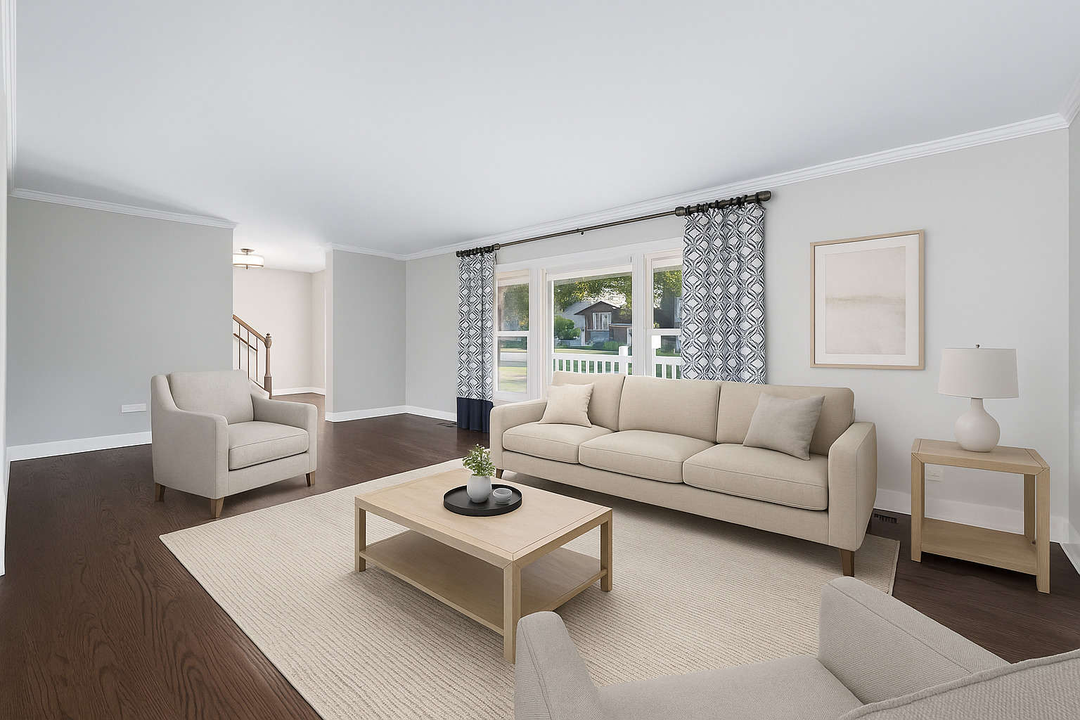 742 Ridgeview Street