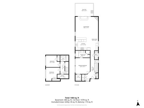 Tiny photo for 744 W Belmont Avenue #1R, Chicago, IL 60657 (MLS # 12790365)