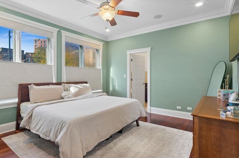 Tiny photo for 744 W Belmont Avenue #1R, Chicago, IL 60657 (MLS # 12790365)