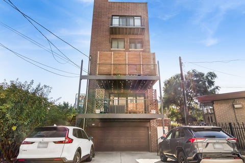 Tiny photo for 744 W Belmont Avenue #1R, Chicago, IL 60657 (MLS # 12790365)