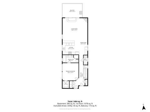Tiny photo for 744 W Belmont Avenue #1R, Chicago, IL 60657 (MLS # 12790365)