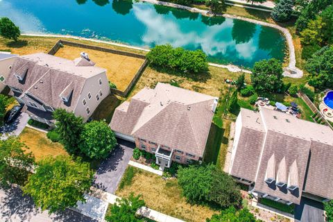 Tiny photo for 343 Copper Springs Lane, Elgin, IL 60124 (MLS # 12434322)