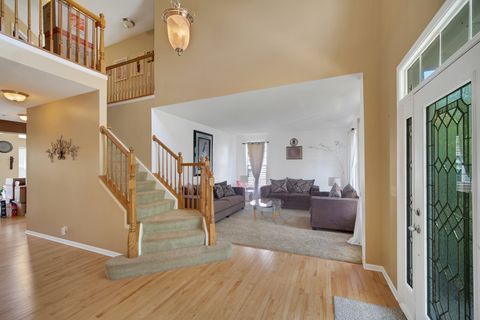 Tiny photo for 343 Copper Springs Lane, Elgin, IL 60124 (MLS # 12434322)